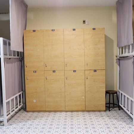 Vy Da Backpacker Hostel Ho Şi Min Dış mekan fotoğraf