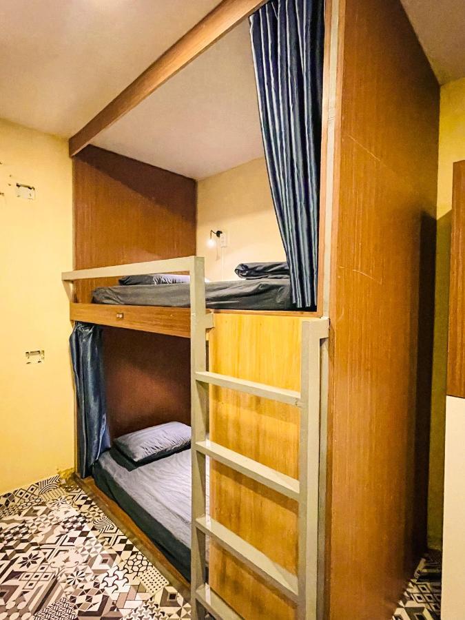 Vy Da Backpacker Hostel Ho Şi Min Dış mekan fotoğraf