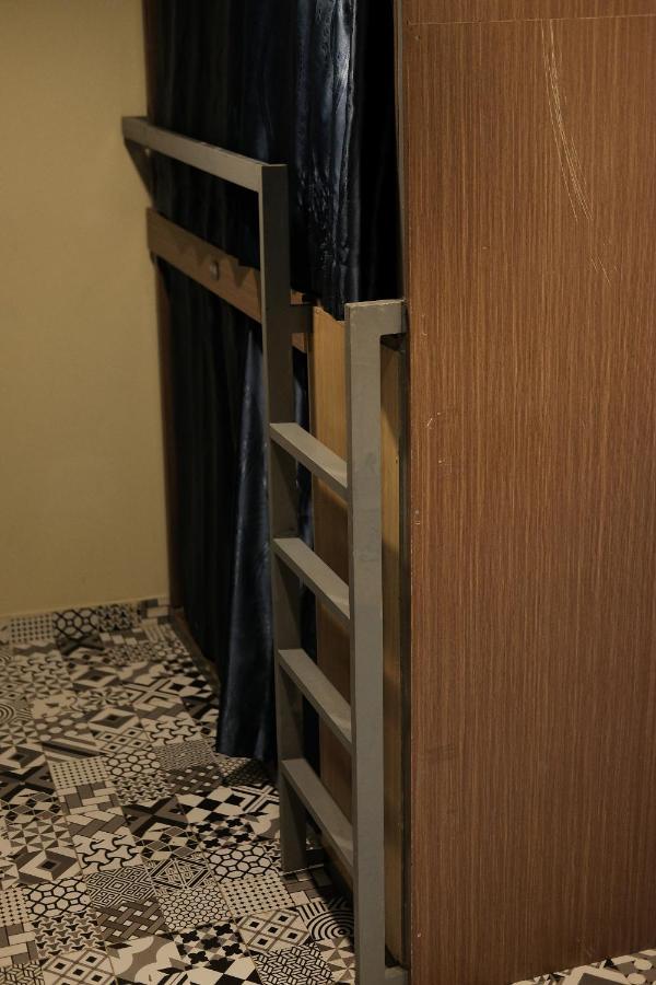 Vy Da Backpacker Hostel Ho Şi Min Dış mekan fotoğraf