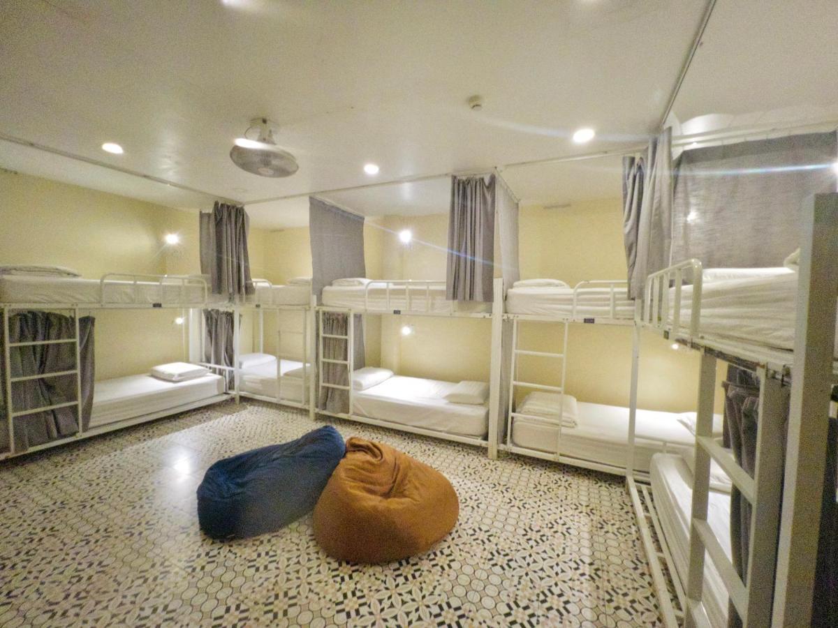Vy Da Backpacker Hostel Ho Şi Min Dış mekan fotoğraf