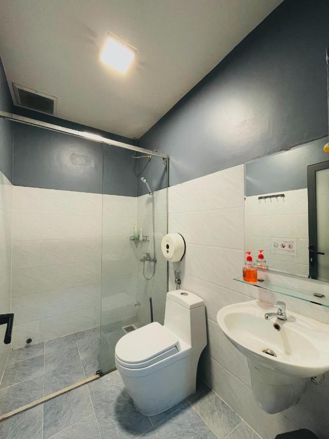 Vy Da Backpacker Hostel Ho Şi Min Dış mekan fotoğraf