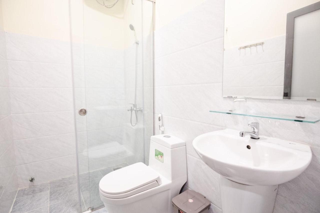 Vy Da Backpacker Hostel Ho Şi Min Dış mekan fotoğraf
