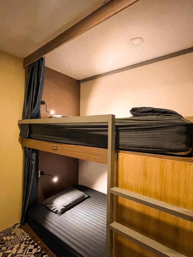 Vy Da Backpacker Hostel Ho Şi Min Dış mekan fotoğraf
