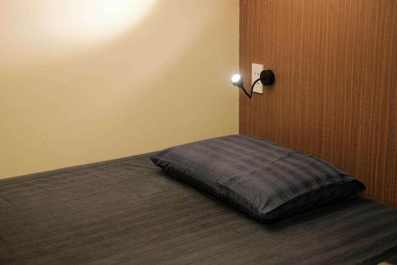 Vy Da Backpacker Hostel Ho Şi Min Dış mekan fotoğraf