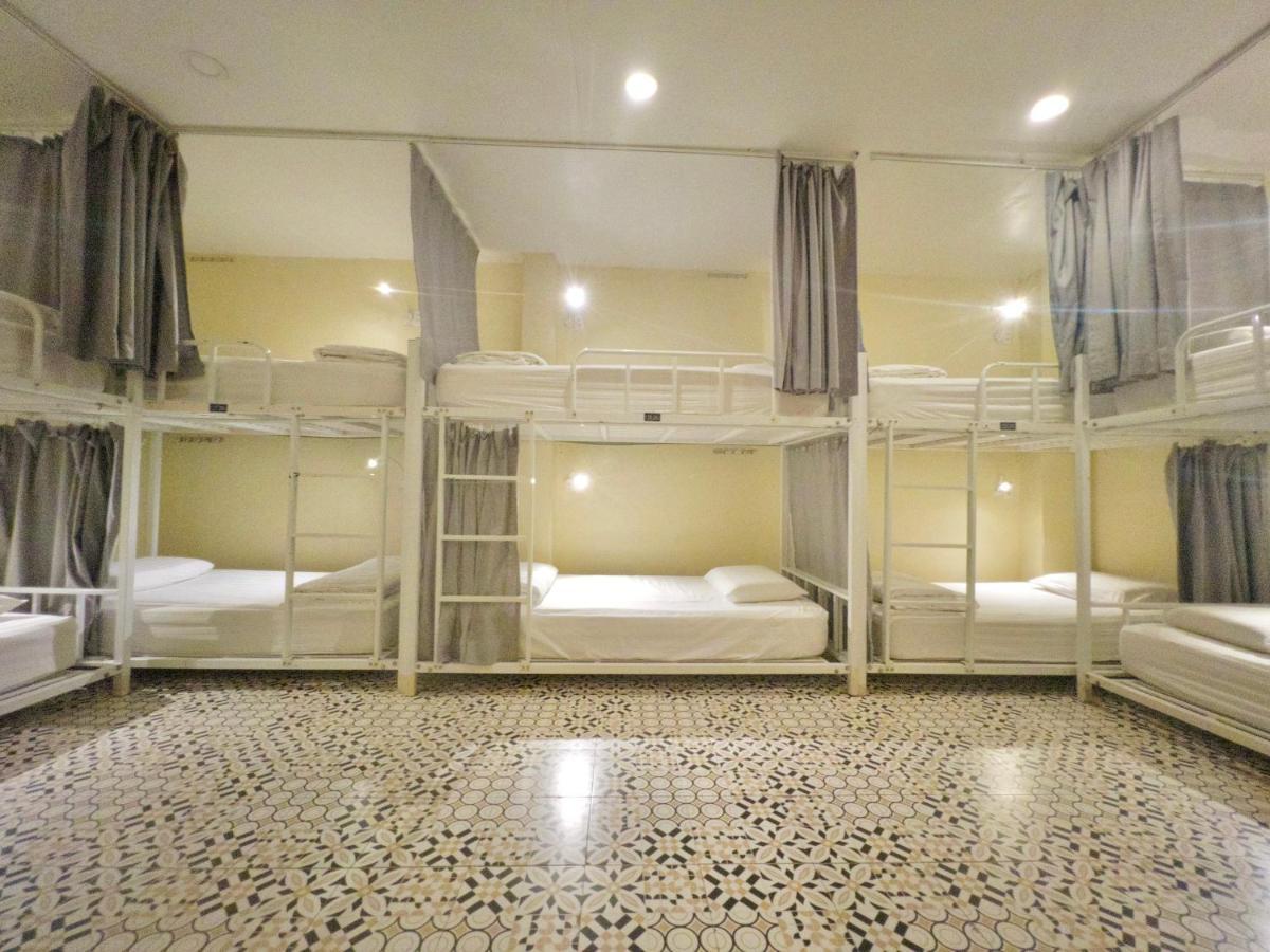 Vy Da Backpacker Hostel Ho Şi Min Dış mekan fotoğraf
