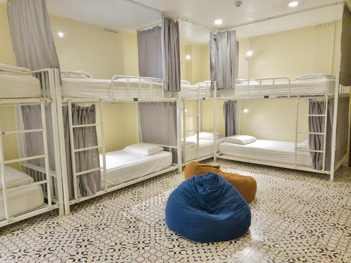 Vy Da Backpacker Hostel Ho Şi Min Dış mekan fotoğraf