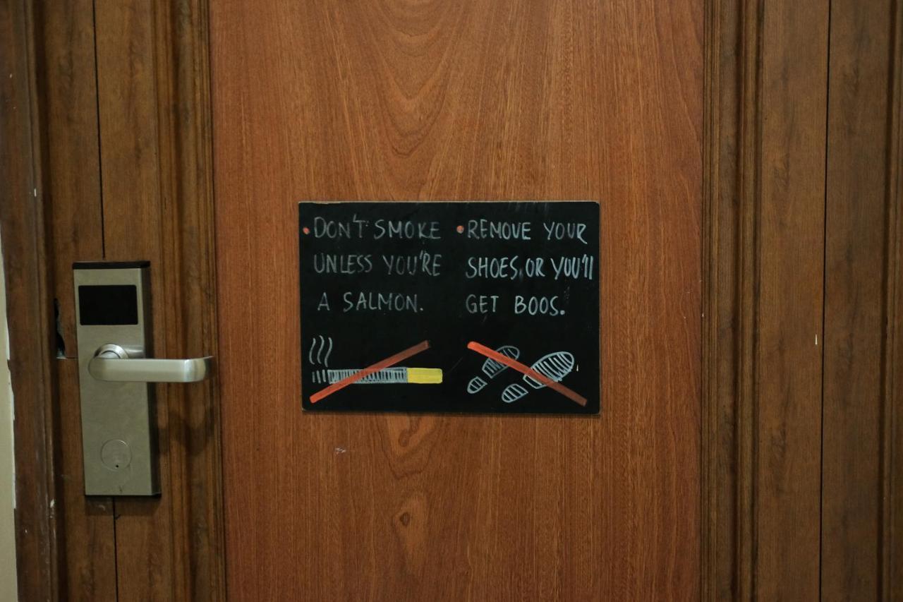 Vy Da Backpacker Hostel Ho Şi Min Dış mekan fotoğraf