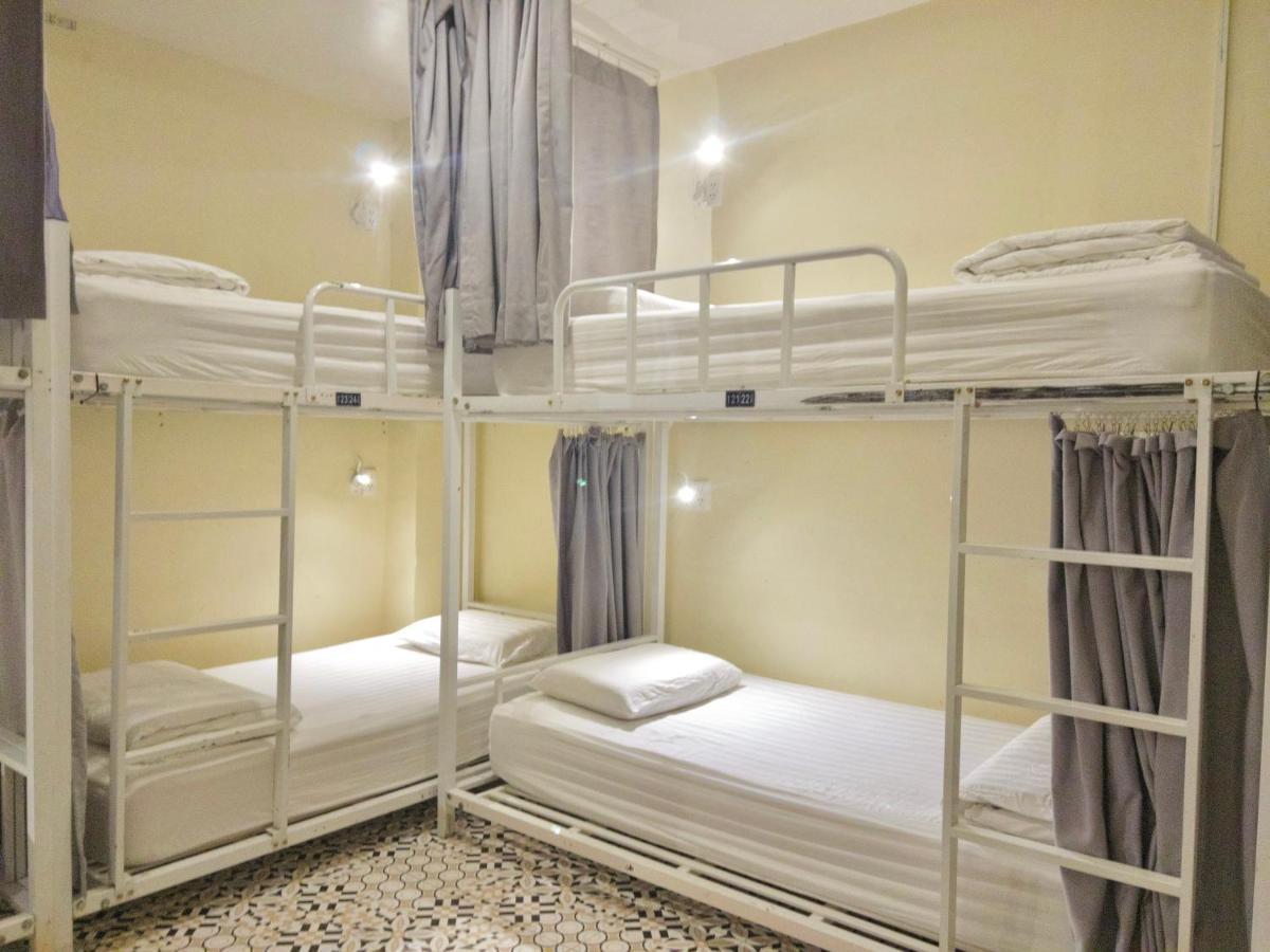 Vy Da Backpacker Hostel Ho Şi Min Dış mekan fotoğraf