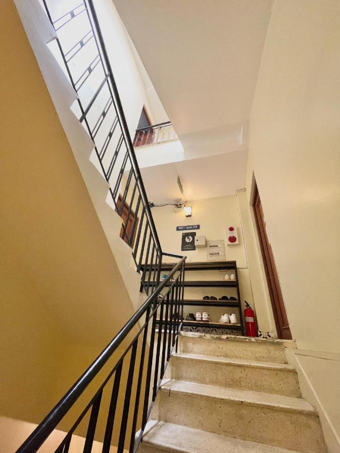 Vy Da Backpacker Hostel Ho Şi Min Dış mekan fotoğraf