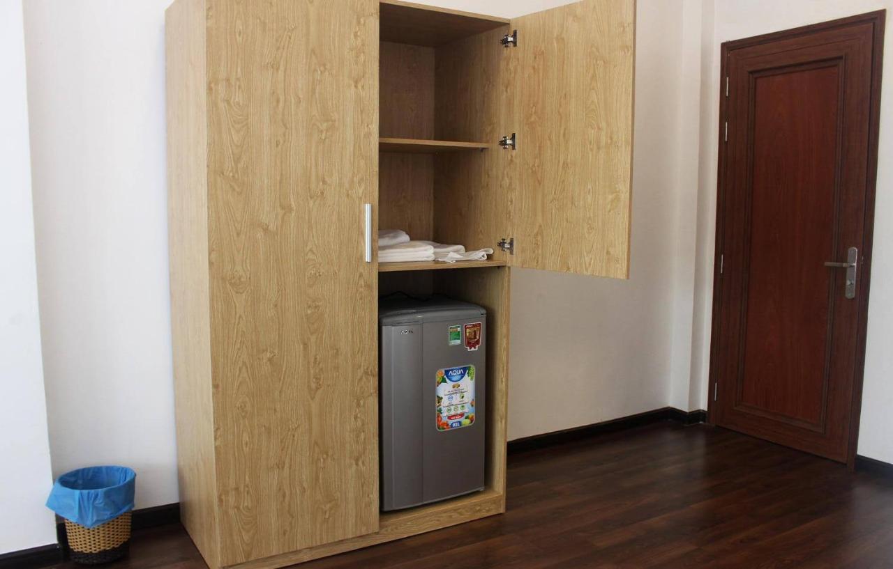 Vy Da Backpacker Hostel Ho Şi Min Dış mekan fotoğraf