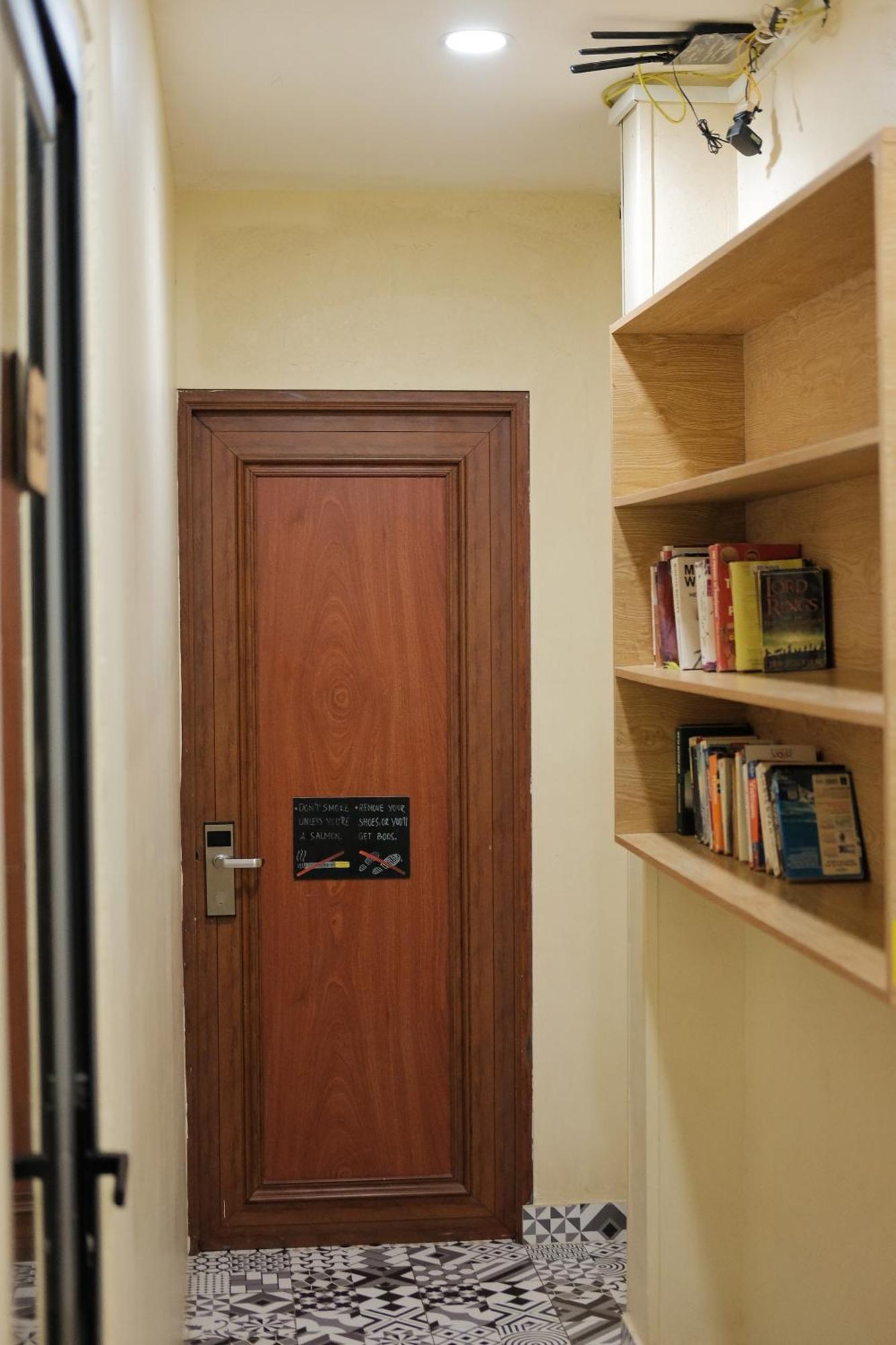 Vy Da Backpacker Hostel Ho Şi Min Dış mekan fotoğraf