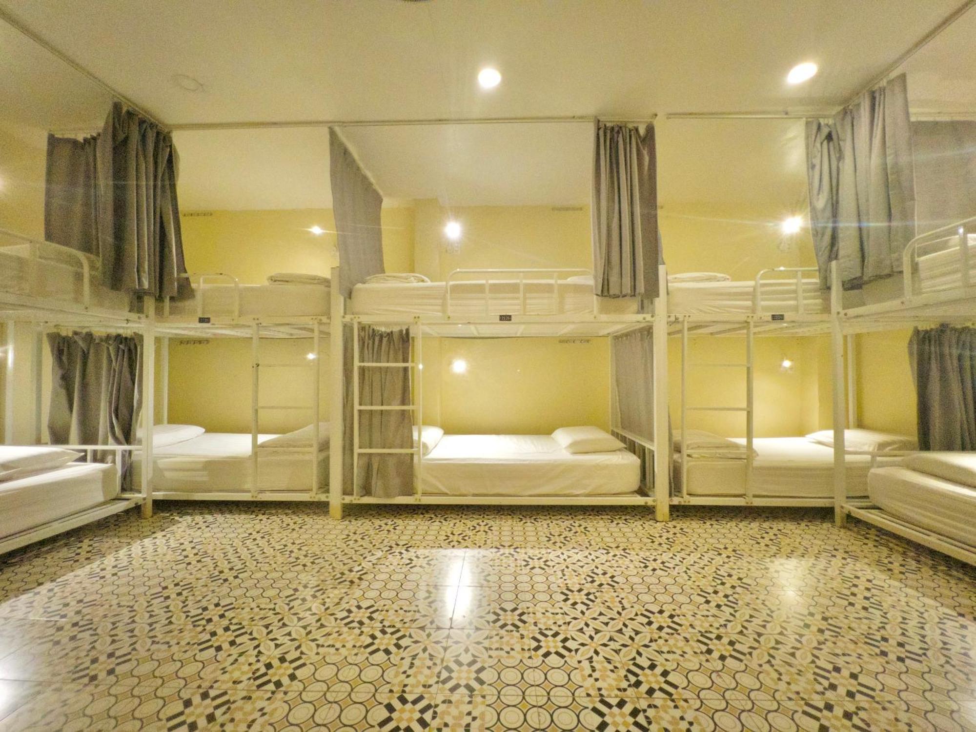 Vy Da Backpacker Hostel Ho Şi Min Dış mekan fotoğraf