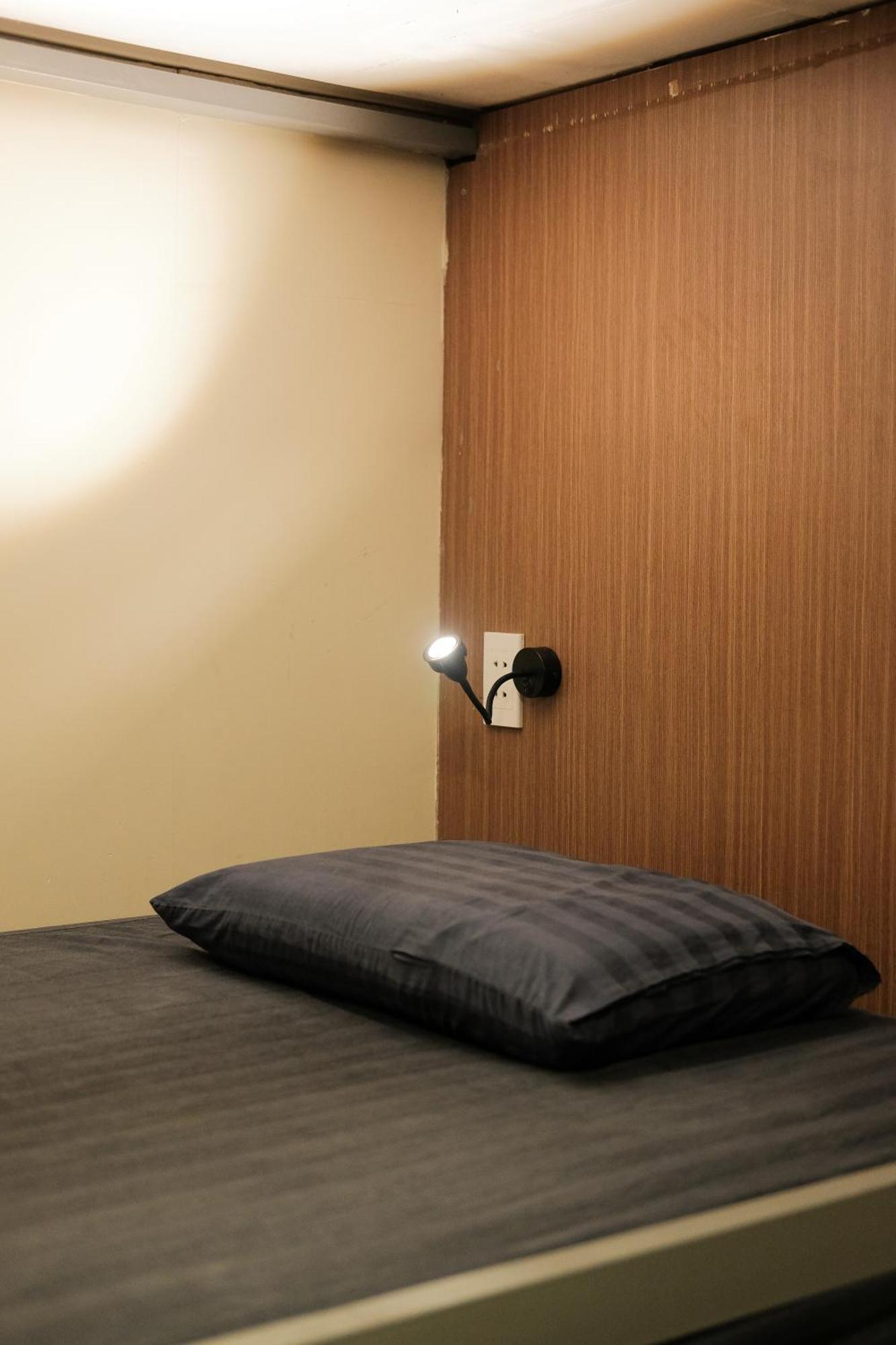 Vy Da Backpacker Hostel Ho Şi Min Dış mekan fotoğraf