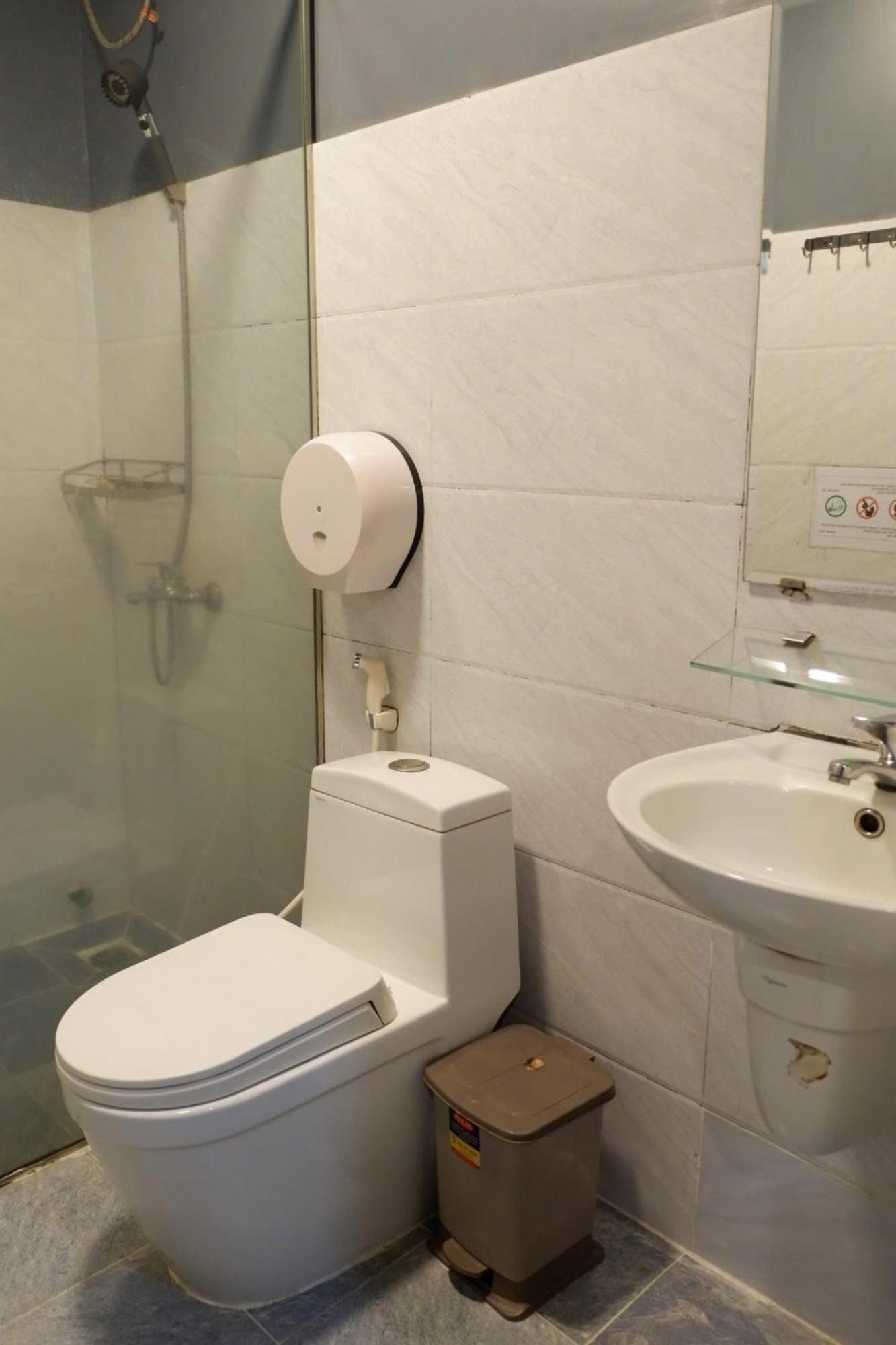 Vy Da Backpacker Hostel Ho Şi Min Dış mekan fotoğraf