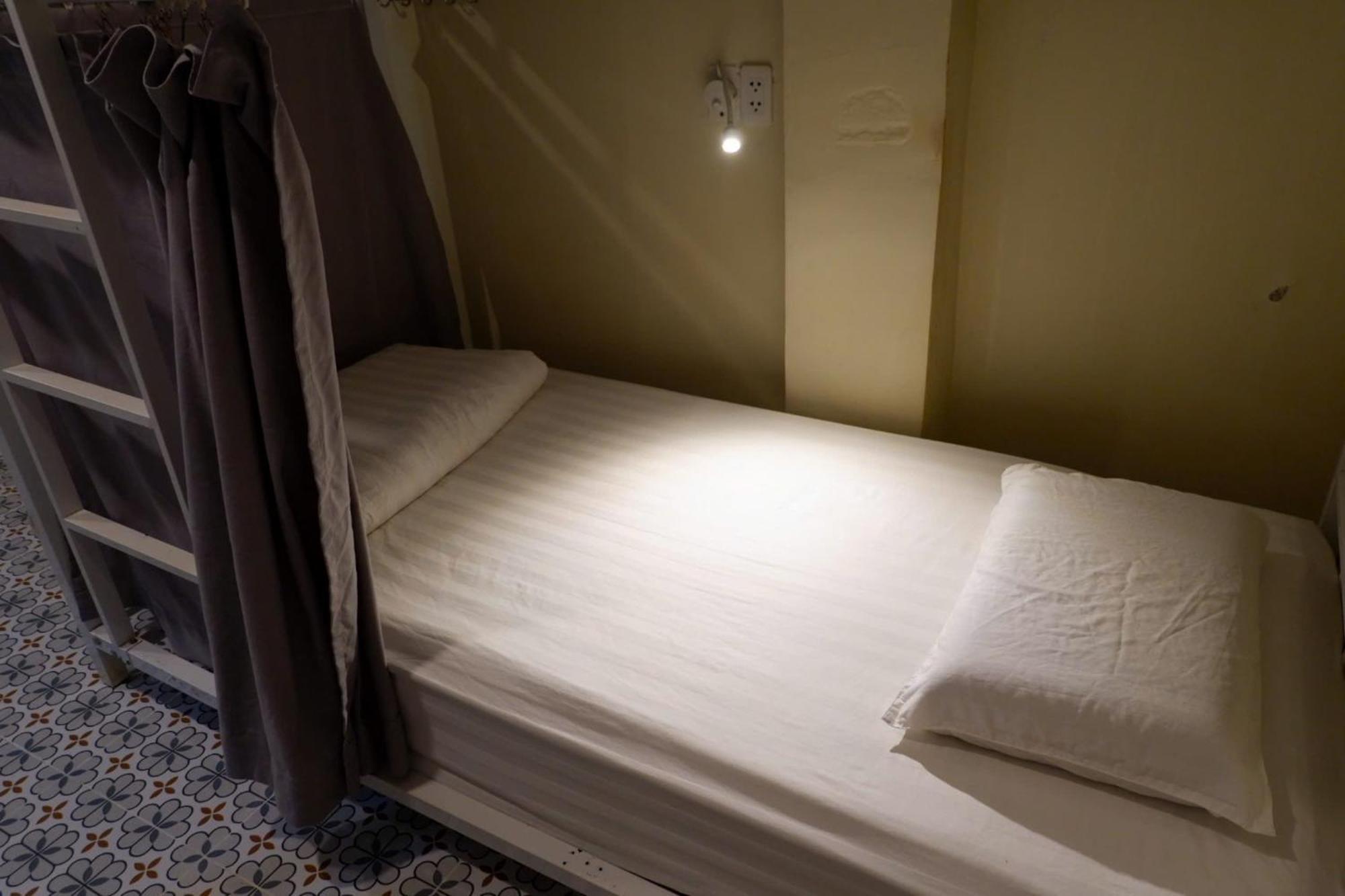 Vy Da Backpacker Hostel Ho Şi Min Dış mekan fotoğraf