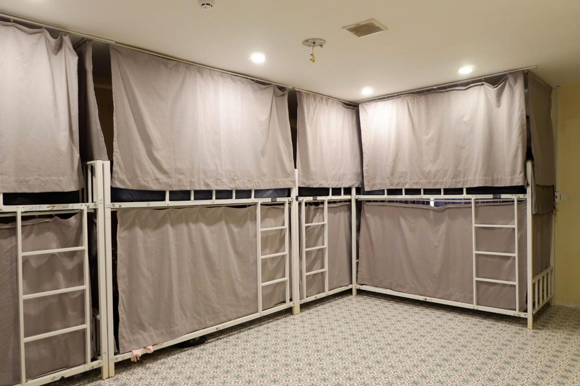 Vy Da Backpacker Hostel Ho Şi Min Dış mekan fotoğraf