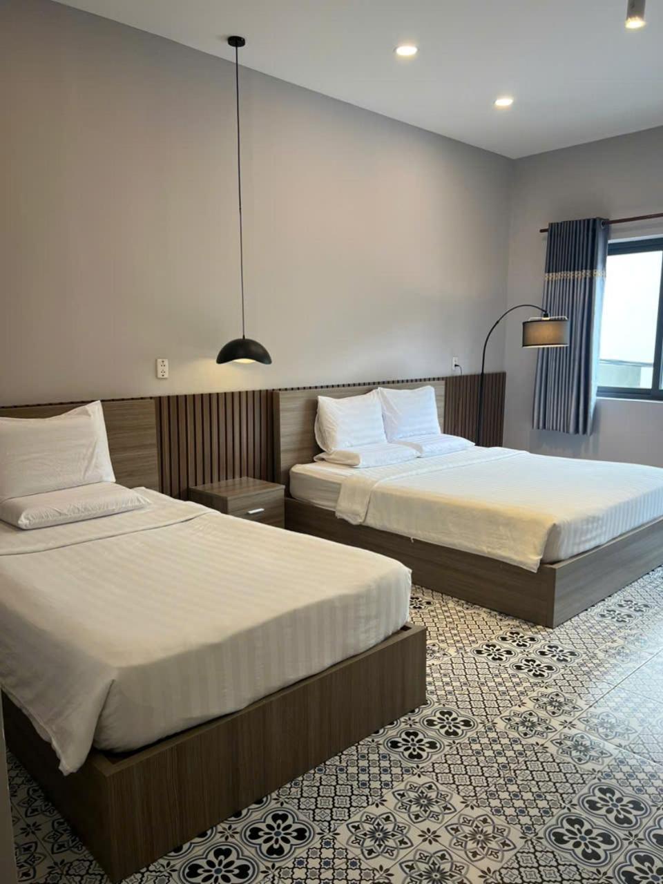 Vy Da Backpacker Hostel Ho Şi Min Dış mekan fotoğraf
