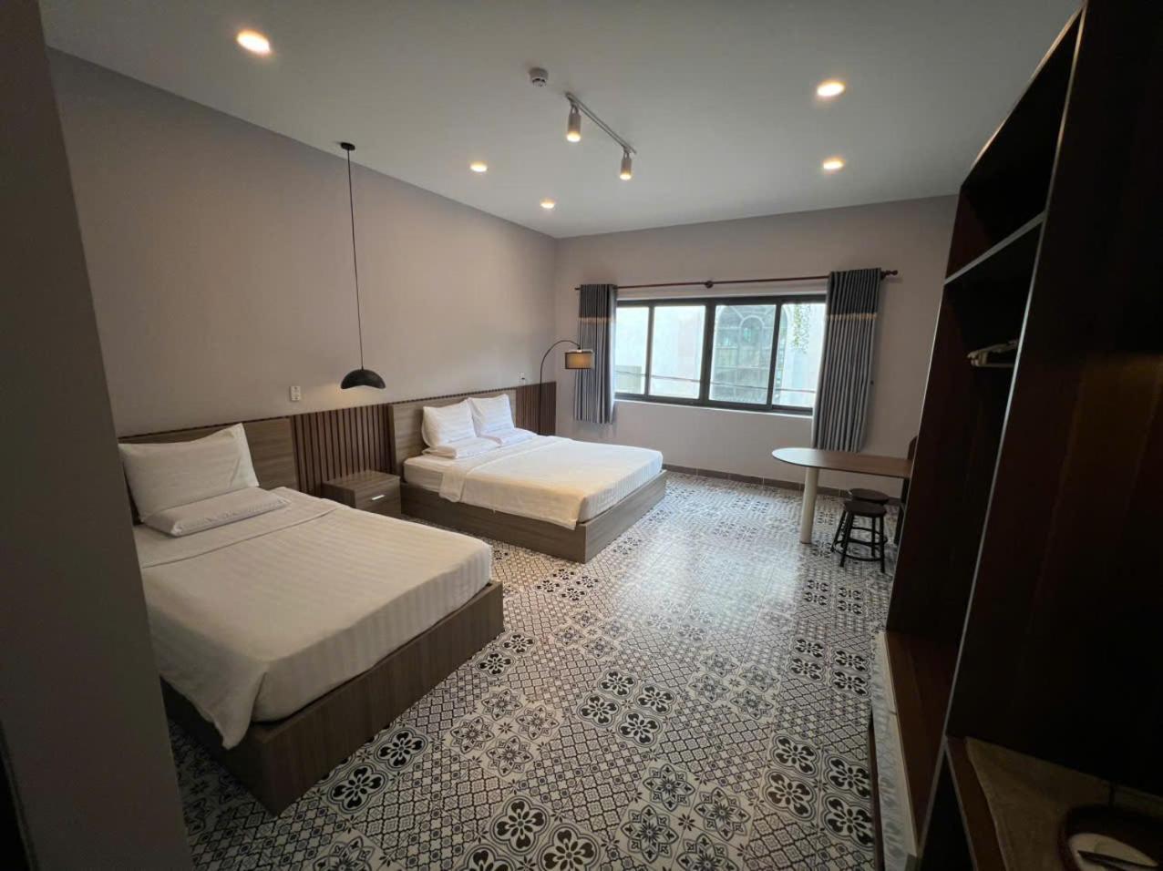 Vy Da Backpacker Hostel Ho Şi Min Dış mekan fotoğraf
